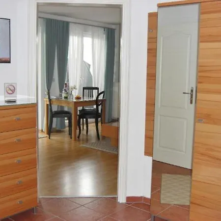 Residenz Falkenberg ,,seeadler