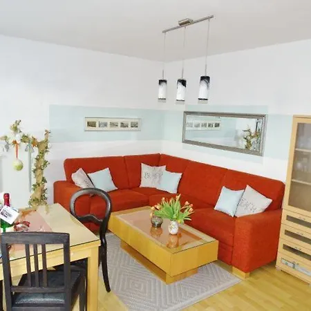 Residenz Falkenberg ,,seeadler