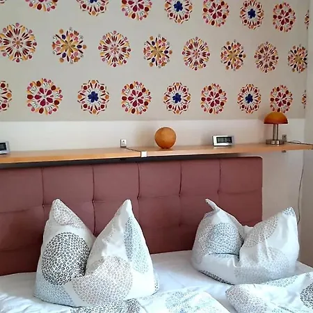 公寓 Residenz Falkenberg ,,seeadler