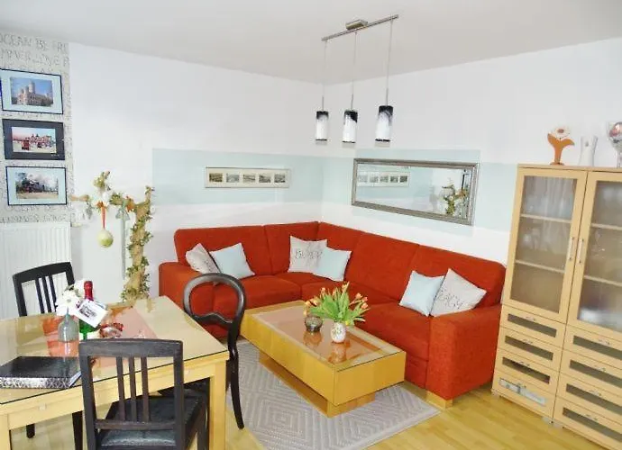 Residenz Falkenberg ,,seeadler